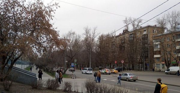 Сдам коммерческое помещение 420 м2, Новозаводская ул, 2, Москва г