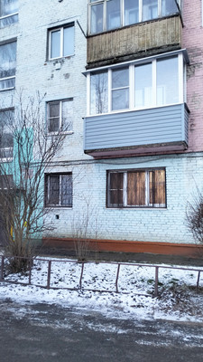 Продам двухкомнатную (2-комн.) квартиру, Мира ул, 13, Луховицы г