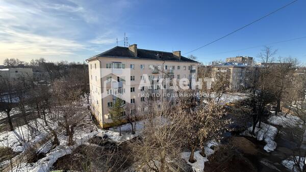 Продам двухкомнатную (2-комн.) квартиру, Ленина пр-кт, 59, Иваново г