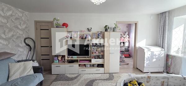 Продам двухкомнатную (2-комн.) квартиру, Строителей пр-кт, 3, Иваново г