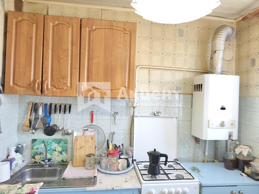 Продам однокомнатную (1-комн.) квартиру, Текстильщиков пр-кт, 9, Иваново г