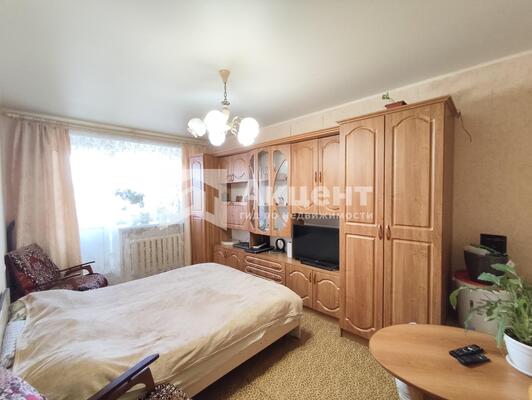 Продам однокомнатную (1-комн.) квартиру, Текстильщиков пр-кт, 9, Иваново г