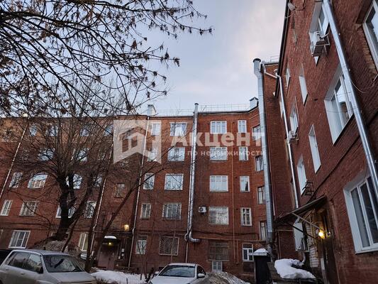 Продам двухкомнатную (2-комн.) квартиру, Палехская ул, 13, Иваново г