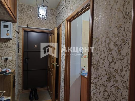 Продам двухкомнатную (2-комн.) квартиру, Палехская ул, 13, Иваново г