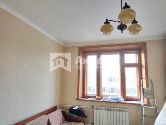 Продам двухкомнатную (2-комн.) квартиру, Палехская ул, 13, Иваново г