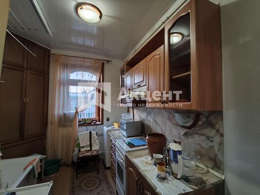 Продам двухкомнатную (2-комн.) квартиру, Палехская ул, 13, Иваново г