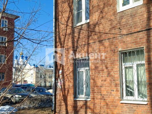 Продам двухкомнатную (2-комн.) квартиру, Коммунальный пер, 15, Иваново г