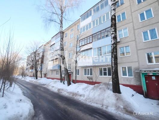 Продам двухкомнатную (2-комн.) квартиру, 5-я Коляновская ул, 80, Иваново г