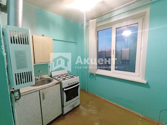 Продам двухкомнатную (2-комн.) квартиру, 5-я Коляновская ул, 80, Иваново г