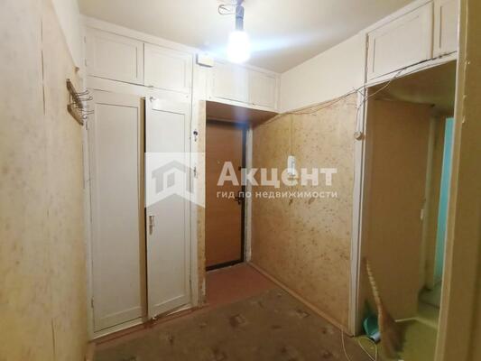 Продам двухкомнатную (2-комн.) квартиру, 5-я Коляновская ул, 80, Иваново г