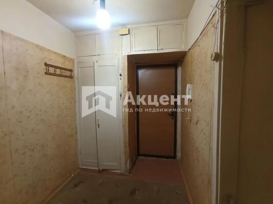 Продам двухкомнатную (2-комн.) квартиру, 5-я Коляновская ул, 80, Иваново г