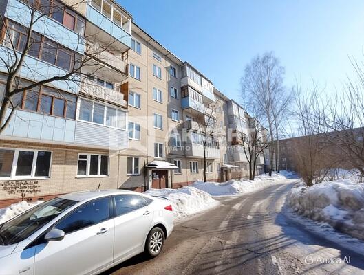 Продам двухкомнатную (2-комн.) квартиру, 5-я Коляновская ул, 80, Иваново г