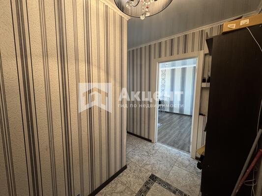 Продам однокомнатную (1-комн.) квартиру, Лежневская ул, 166А, Иваново г