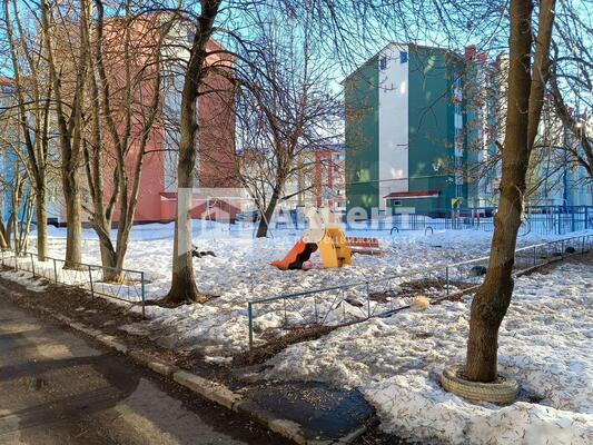 Продам однокомнатную (1-комн.) квартиру, Бакинский проезд, 55, Иваново г