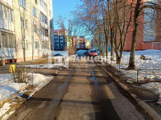 Продам однокомнатную (1-комн.) квартиру, Бакинский проезд, 55, Иваново г