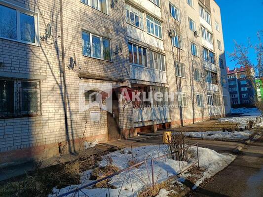 Продам однокомнатную (1-комн.) квартиру, Бакинский проезд, 55, Иваново г