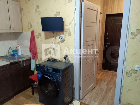Продам однокомнатную (1-комн.) квартиру, Бакинский проезд, 55, Иваново г