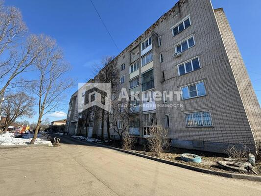 Продам однокомнатную (1-комн.) квартиру, Трудовая ул, 4А, Родники г