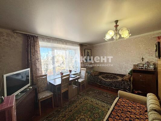 Продам однокомнатную (1-комн.) квартиру, Трудовая ул, 4А, Родники г