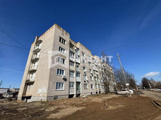 Продам однокомнатную (1-комн.) квартиру, Трудовая ул, 4А, Родники г