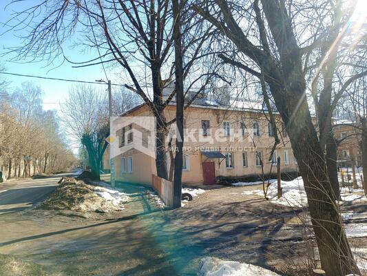 Продам двухкомнатную (2-комн.) квартиру, Павленко ул, 2, Иваново г