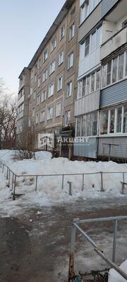 Продам двухкомнатную (2-комн.) квартиру, Владимирская ул, 18, Кохма г