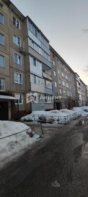 Продам двухкомнатную (2-комн.) квартиру, Владимирская ул, 18, Кохма г