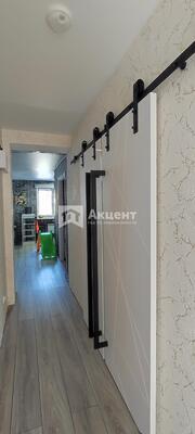 Продам двухкомнатную (2-комн.) квартиру, Сергея Киселева ул, 6, Просторный мкр