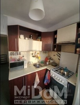 Продам однокомнатную (1-комн.) квартиру, Первомайская ул, 3, Лопухинка д