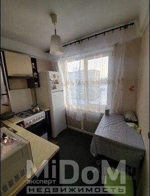 Продам однокомнатную (1-комн.) квартиру, Первомайская ул, 3, Лопухинка д