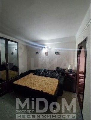 Продам однокомнатную (1-комн.) квартиру, Первомайская ул, 3, Лопухинка д