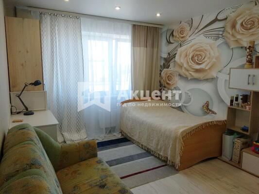 Продам однокомнатную (1-комн.) квартиру, Рождественский мкр, 10, Иваново г