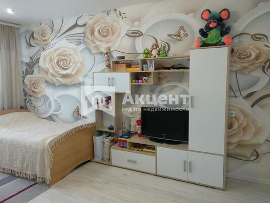 Продам однокомнатную (1-комн.) квартиру, Рождественский мкр, 10, Иваново г