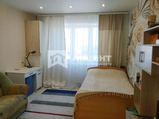 Продам однокомнатную (1-комн.) квартиру, Рождественский мкр, 10, Иваново г