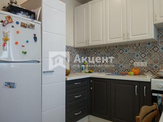 Продам однокомнатную (1-комн.) квартиру, Рождественский мкр, 10, Иваново г