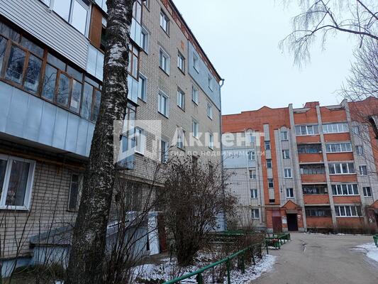 Продам однокомнатную (1-комн.) квартиру, 2-я Петрозаводская ул, 1А, Иваново г