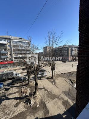 Продам трехкомнатную (3-комн.) квартиру, Громобоя ул, 15, Иваново г