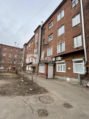 Продам трехкомнатную (3-комн.) квартиру, Громобоя ул, 15, Иваново г