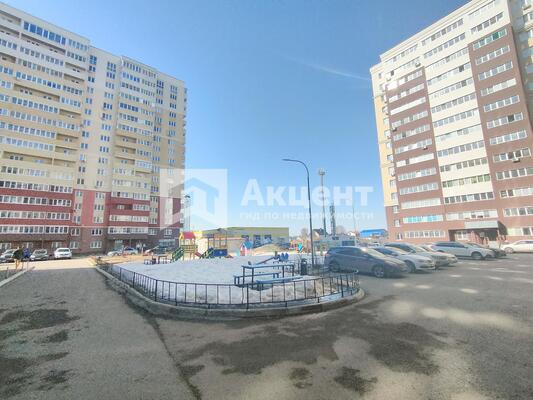 Продам однокомнатную (1-комн.) квартиру, Дюковская ул, 25, Иваново г