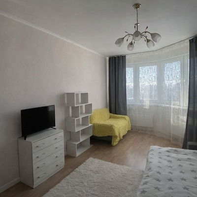 Продам однокомнатную (1-комн.) квартиру, Наташинская ул, 16, Люберцы г