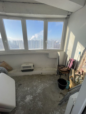 Продам однокомнатную (1-комн.) квартиру, Наташинская ул, 16, Люберцы г