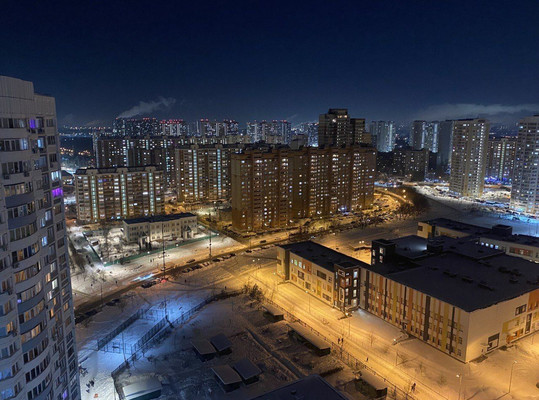 Продам однокомнатную (1-комн.) квартиру, Наташинская ул, 16, Люберцы г