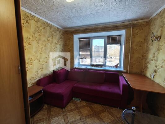 Продам однокомнатную (1-комн.) квартиру, Строителей пр-кт, 82, Иваново г