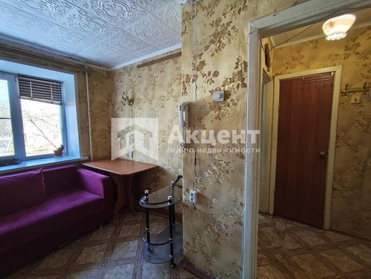 Продам однокомнатную (1-комн.) квартиру, Строителей пр-кт, 82, Иваново г