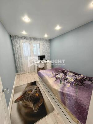 Продам двухкомнатную (2-комн.) квартиру, Новая Ильинка мкр, 18, Иваново г