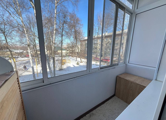 Продам двухкомнатную (2-комн.) квартиру, Чкалова ул, 44, Рязань г