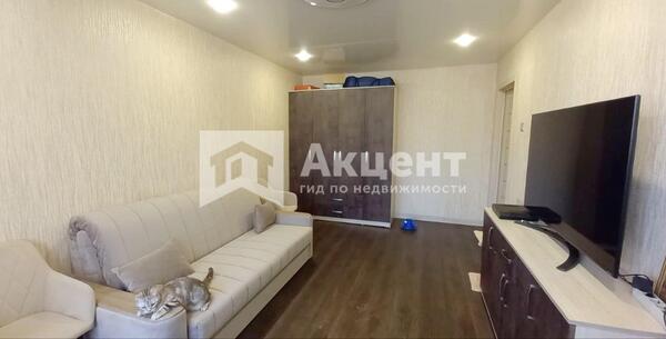 Продам двухкомнатную (2-комн.) квартиру, Текстильщиков пр-кт, 115, Иваново г