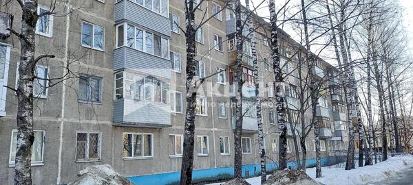 Продам двухкомнатную (2-комн.) квартиру, Текстильщиков пр-кт, 115, Иваново г