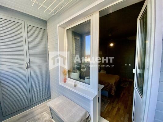 Продам трехкомнатную (3-комн.) квартиру, Рождественский мкр, 10, Иваново г