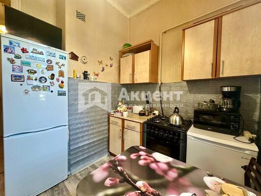 Продам трехкомнатную (3-комн.) квартиру, Пограничный пер, 3, Иваново г